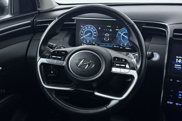 Hyundai Tucson 1.6 T-GDI PHEV Comfort 4WD (NAVIGATIE, STOELVERWARMING, CAMERA, 1e EIGENAAR, GOED ONDERHOUDEN)