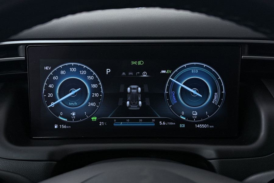 Hyundai Tucson 1.6 T-GDI PHEV Comfort 4WD (NAVIGATIE, STOELVERWARMING, CAMERA, 1e EIGENAAR, GOED ONDERHOUDEN)