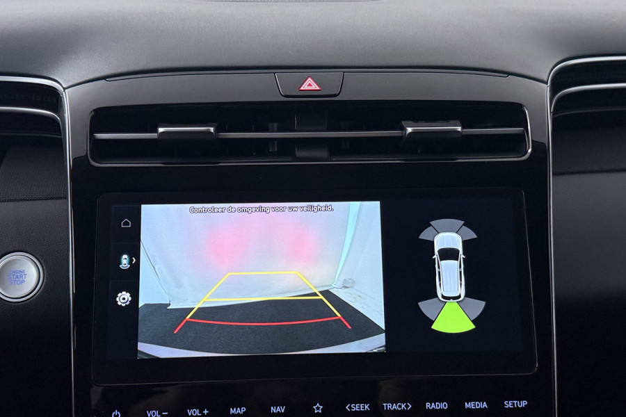 Hyundai Tucson 1.6 T-GDI PHEV Comfort 4WD (NAVIGATIE, STOELVERWARMING, CAMERA, 1e EIGENAAR, GOED ONDERHOUDEN)