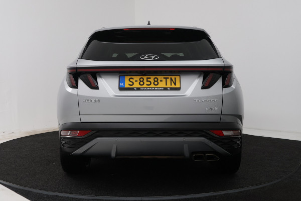 Hyundai Tucson 1.6 T-GDI PHEV Comfort 4WD (NAVIGATIE, STOELVERWARMING, CAMERA, 1e EIGENAAR, GOED ONDERHOUDEN)