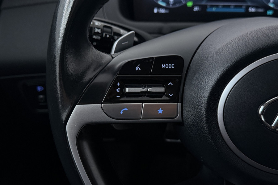 Hyundai Tucson 1.6 T-GDI PHEV Comfort 4WD (NAVIGATIE, STOELVERWARMING, CAMERA, 1e EIGENAAR, GOED ONDERHOUDEN)
