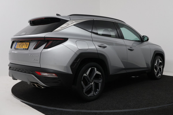 Hyundai Tucson 1.6 T-GDI PHEV Comfort 4WD (NAVIGATIE, STOELVERWARMING, CAMERA, 1e EIGENAAR, GOED ONDERHOUDEN)
