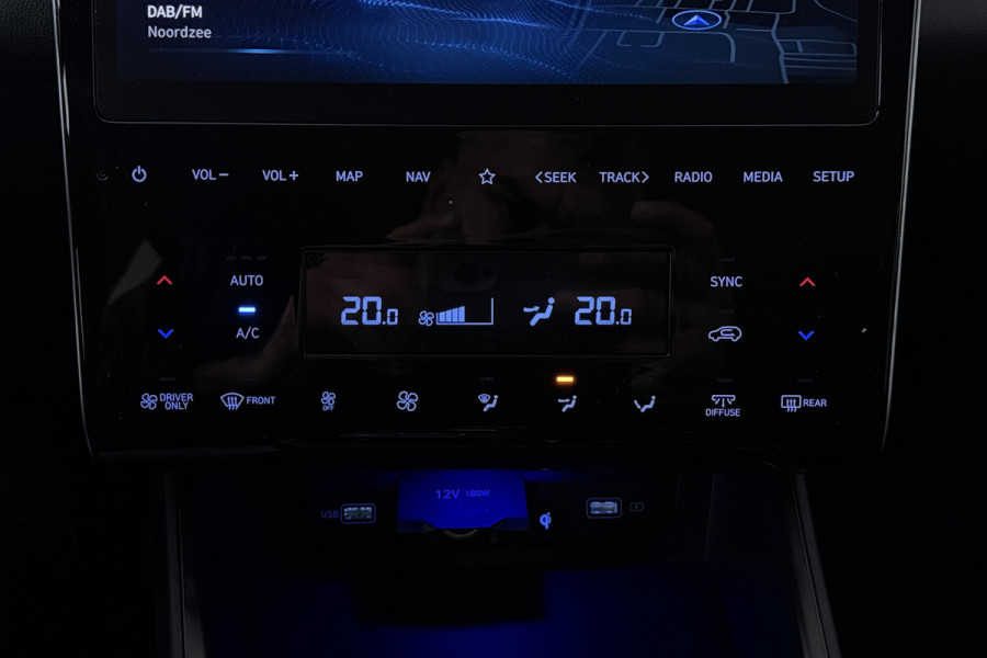 Hyundai Tucson 1.6 T-GDI PHEV Comfort 4WD (NAVIGATIE, STOELVERWARMING, CAMERA, 1e EIGENAAR, GOED ONDERHOUDEN)