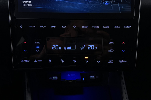 Hyundai Tucson 1.6 T-GDI PHEV Comfort 4WD (NAVIGATIE, STOELVERWARMING, CAMERA, 1e EIGENAAR, GOED ONDERHOUDEN)