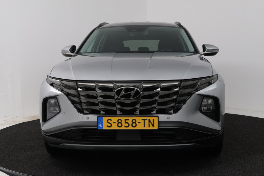 Hyundai Tucson 1.6 T-GDI PHEV Comfort 4WD (NAVIGATIE, STOELVERWARMING, CAMERA, 1e EIGENAAR, GOED ONDERHOUDEN)