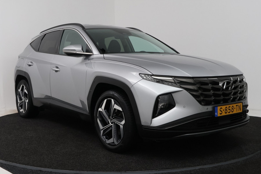 Hyundai Tucson 1.6 T-GDI PHEV Comfort 4WD (NAVIGATIE, STOELVERWARMING, CAMERA, 1e EIGENAAR, GOED ONDERHOUDEN)