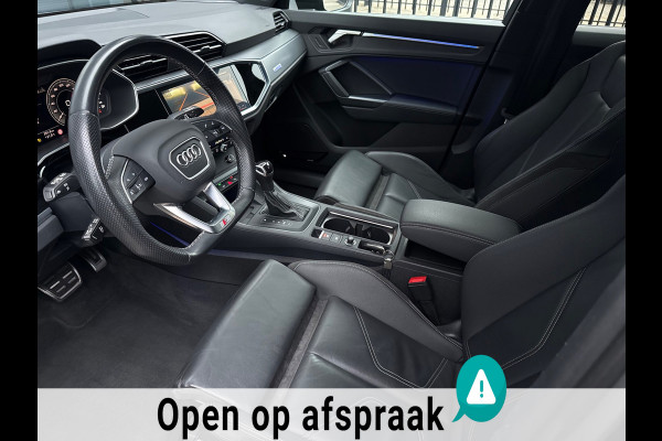Audi Q3 Sportback 45 TFSI e 3x S-Line 360 PANO SONOS SFEER TREKHAAK KEYLESS