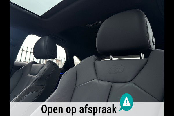 Audi Q3 Sportback 45 TFSI e 3x S-Line 360 PANO SONOS SFEER TREKHAAK KEYLESS