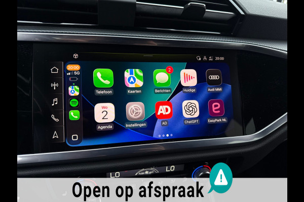 Audi Q3 Sportback 45 TFSI e 3x S-Line 360 PANO SONOS SFEER TREKHAAK KEYLESS