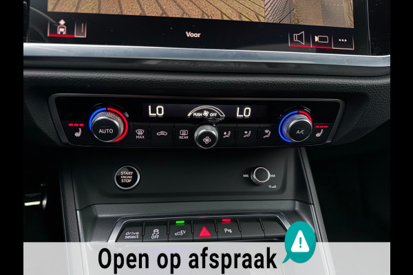 Audi Q3 Sportback 45 TFSI e 3x S-Line 360 PANO SONOS SFEER TREKHAAK KEYLESS