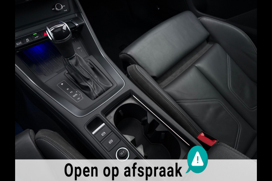 Audi Q3 Sportback 45 TFSI e 3x S-Line 360 PANO SONOS SFEER TREKHAAK KEYLESS