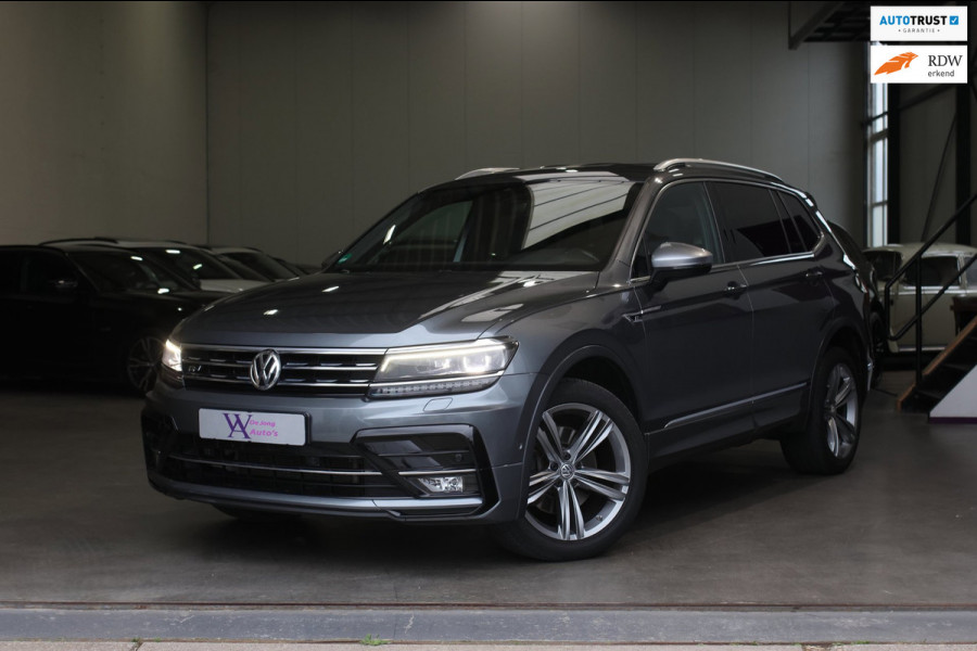 Volkswagen Tiguan Allspace 2.0 TSI R-Line *7persoon*Dynaudio*Keyless*Camera*Led*