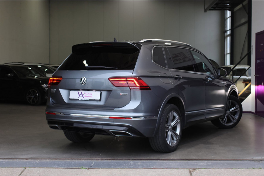 Volkswagen Tiguan Allspace 2.0 TSI R-Line *7persoon*Dynaudio*Keyless*Camera*Led*