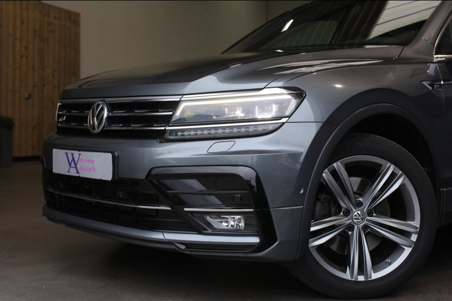 Volkswagen Tiguan Allspace 2.0 TSI R-Line *7persoon*Dynaudio*Keyless*Camera*Led*