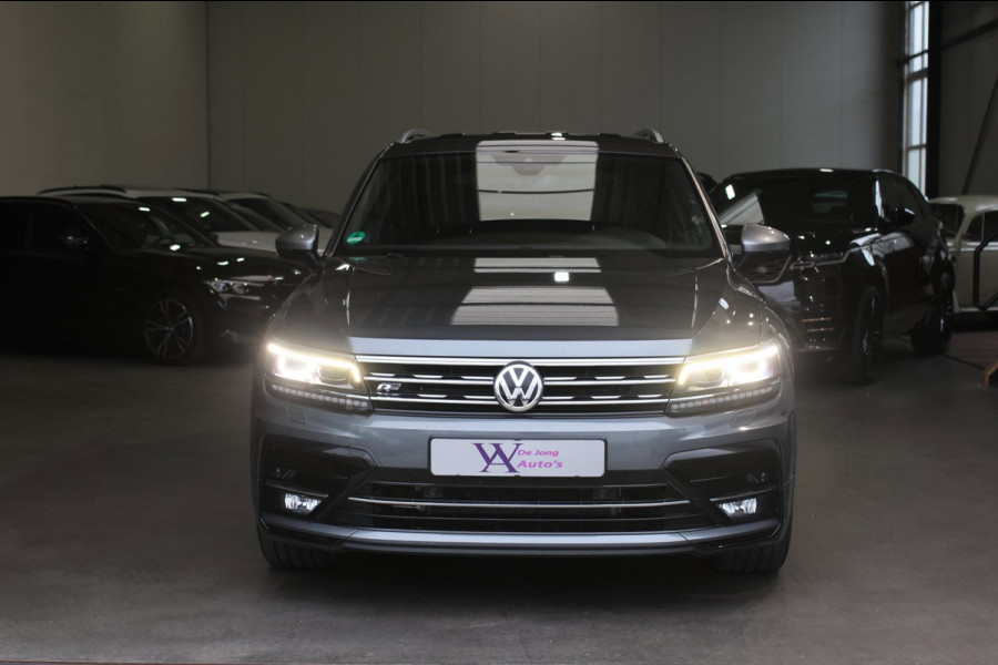 Volkswagen Tiguan Allspace 2.0 TSI R-Line *7persoon*Dynaudio*Keyless*Camera*Led*
