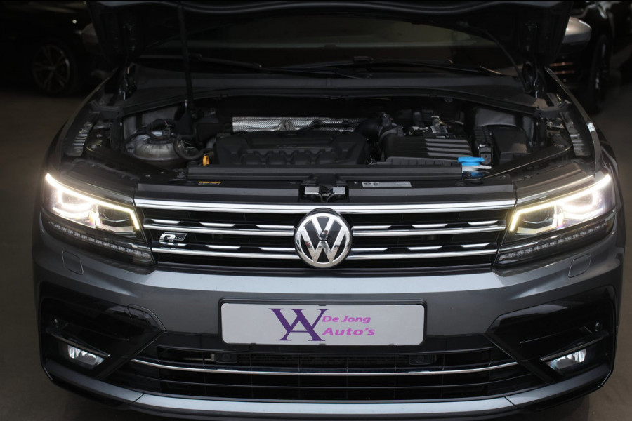 Volkswagen Tiguan Allspace 2.0 TSI R-Line *7persoon*Dynaudio*Keyless*Camera*Led*