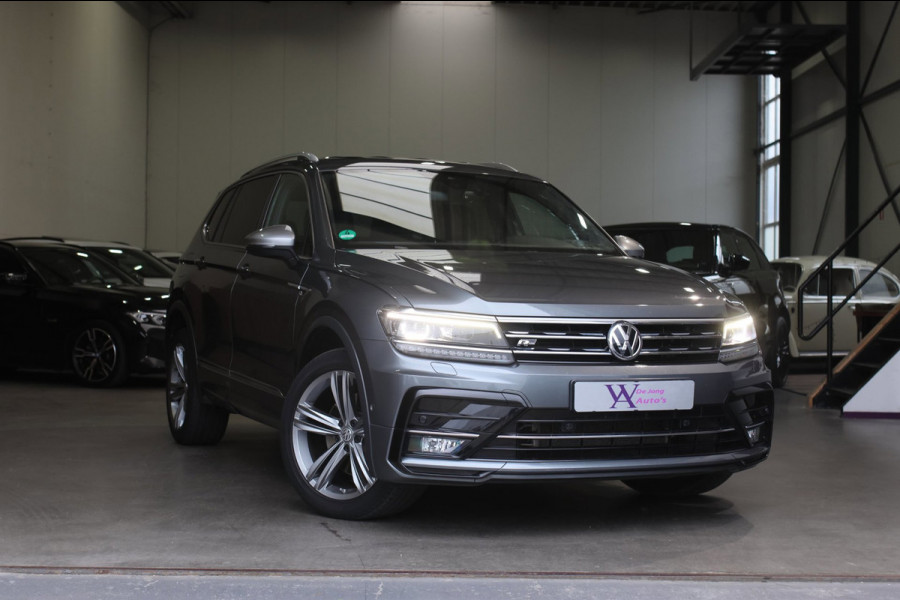 Volkswagen Tiguan Allspace 2.0 TSI R-Line *7persoon*Dynaudio*Keyless*Camera*Led*