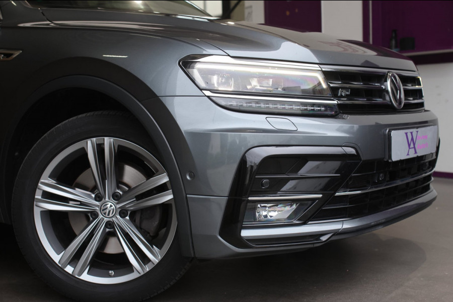 Volkswagen Tiguan Allspace 2.0 TSI R-Line *7persoon*Dynaudio*Keyless*Camera*Led*