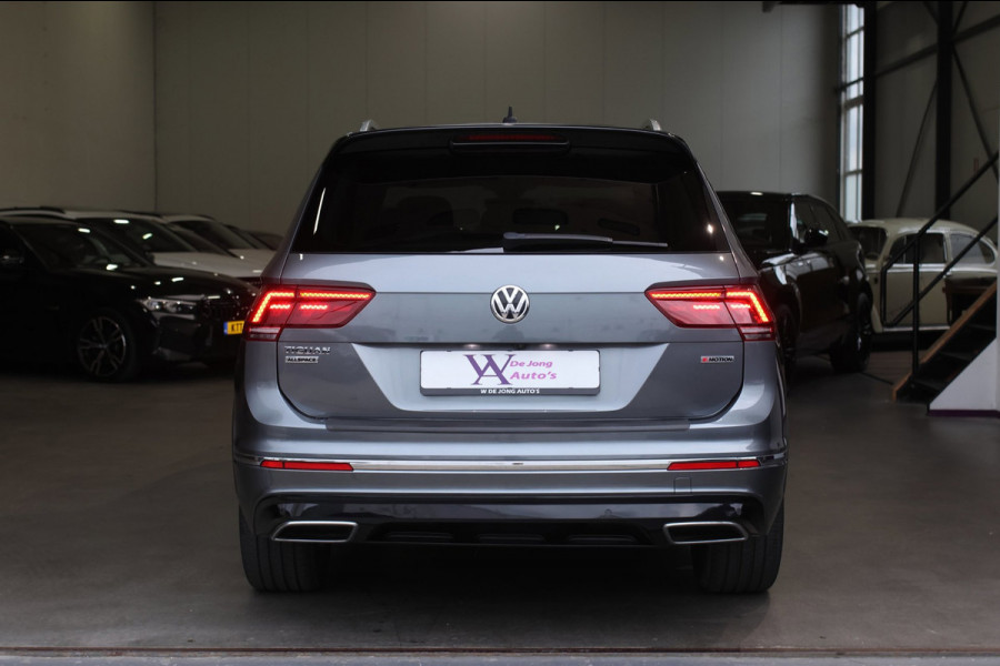 Volkswagen Tiguan Allspace 2.0 TSI R-Line *7persoon*Dynaudio*Keyless*Camera*Led*