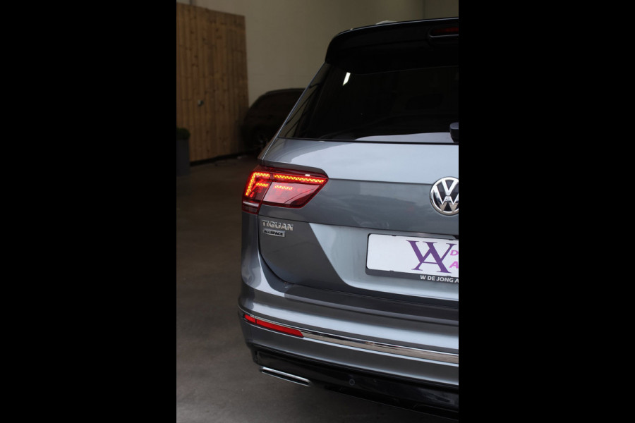 Volkswagen Tiguan Allspace 2.0 TSI R-Line *7persoon*Dynaudio*Keyless*Camera*Led*
