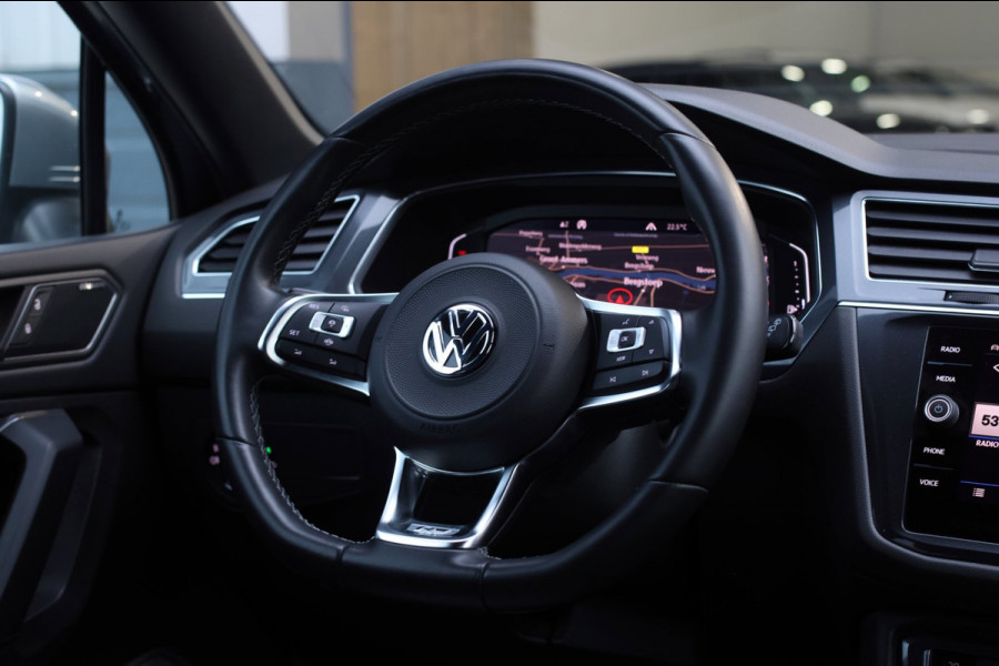 Volkswagen Tiguan Allspace 2.0 TSI R-Line *7persoon*Dynaudio*Keyless*Camera*Led*