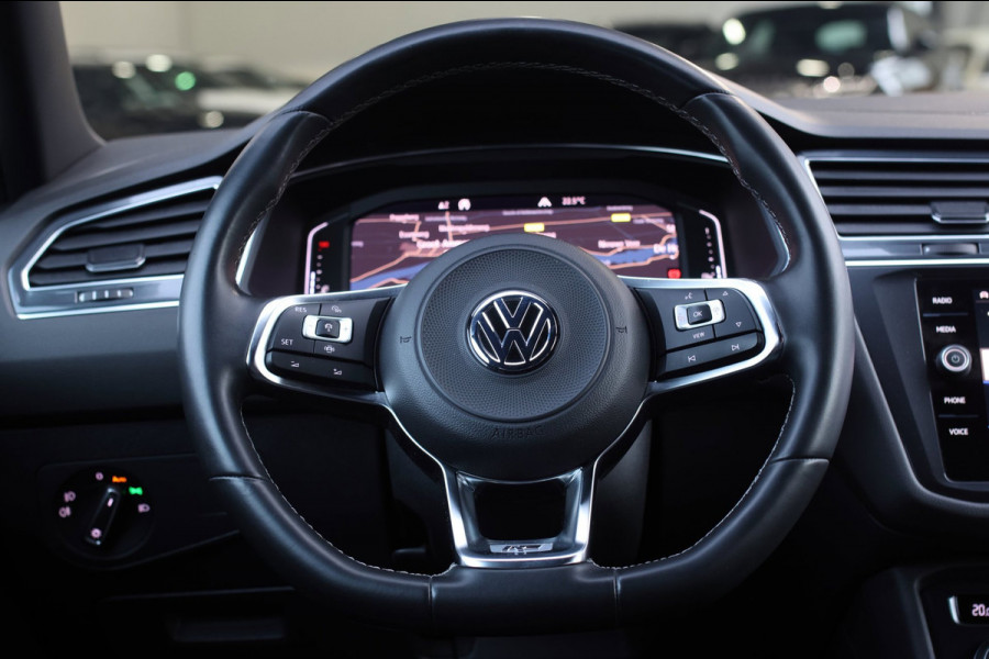 Volkswagen Tiguan Allspace 2.0 TSI R-Line *7persoon*Dynaudio*Keyless*Camera*Led*