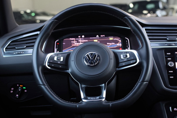 Volkswagen Tiguan Allspace 2.0 TSI R-Line *7persoon*Dynaudio*Keyless*Camera*Led*