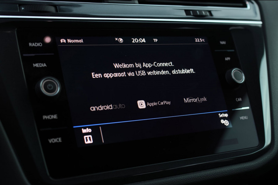 Volkswagen Tiguan Allspace 2.0 TSI R-Line *7persoon*Dynaudio*Keyless*Camera*Led*