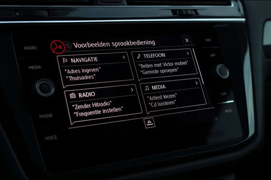 Volkswagen Tiguan Allspace 2.0 TSI R-Line *7persoon*Dynaudio*Keyless*Camera*Led*