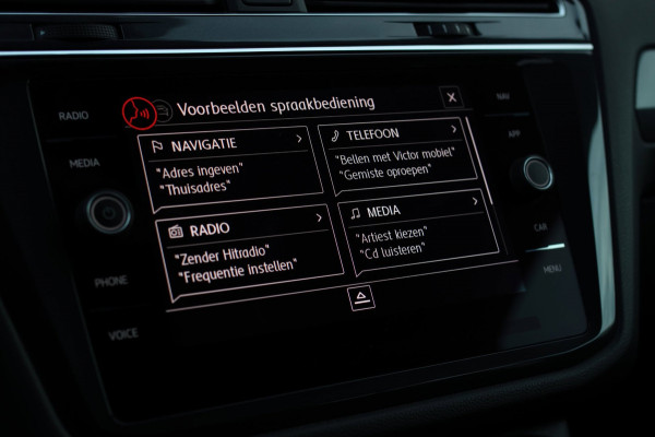 Volkswagen Tiguan Allspace 2.0 TSI R-Line *7persoon*Dynaudio*Keyless*Camera*Led*
