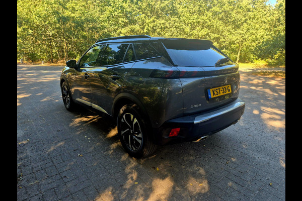 Peugeot 2008 1.2 PureTech GT-Line Camera Navigatie