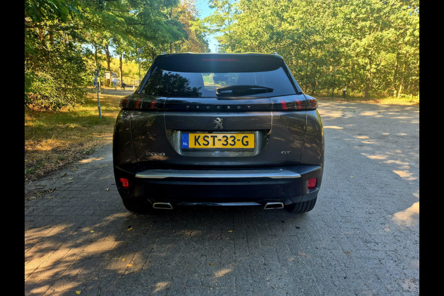 Peugeot 2008 1.2 PureTech GT-Line Camera Navigatie