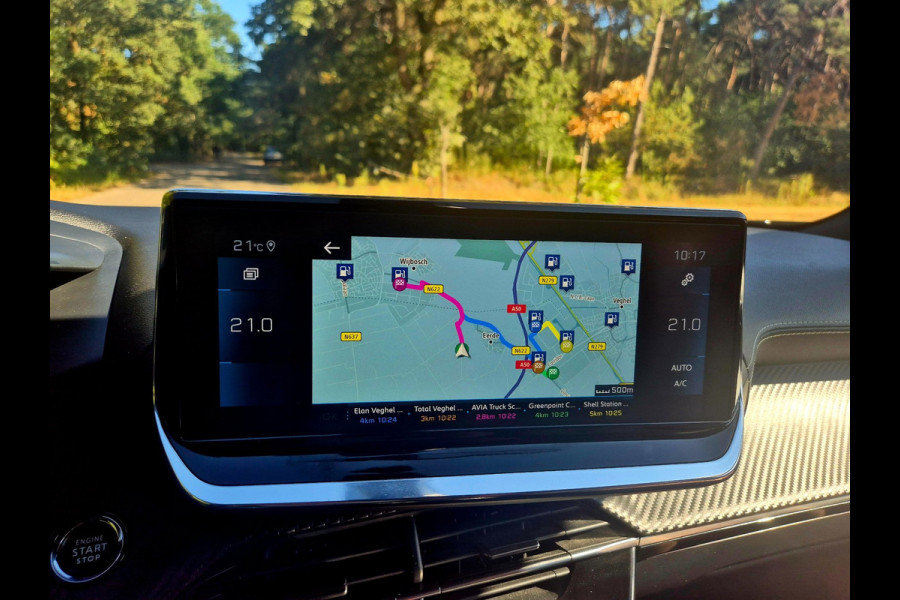 Peugeot 2008 1.2 PureTech GT-Line Camera Navigatie