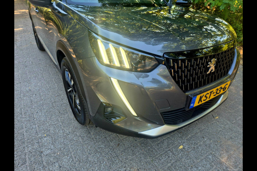 Peugeot 2008 1.2 PureTech GT-Line Camera Navigatie