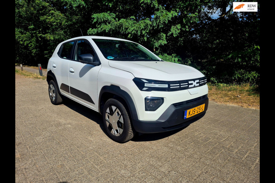 Dacia Spring Expression 45 26.8 kWh