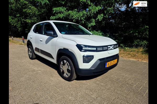 Dacia Spring Expression 45 26.8 kWh