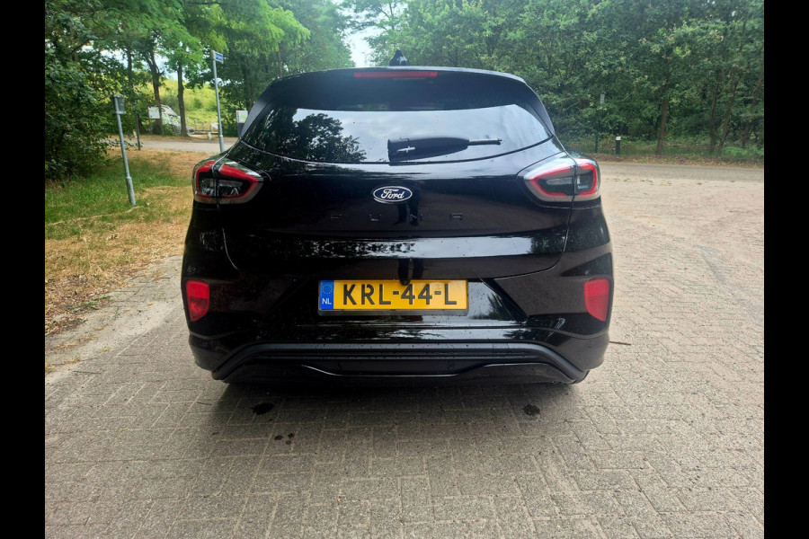 Ford Puma 1.0 EcoBoost Hybrid ST-Line automaat