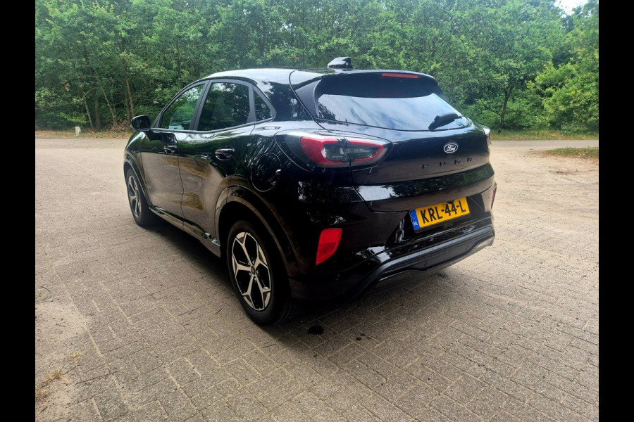 Ford Puma 1.0 EcoBoost Hybrid ST-Line automaat