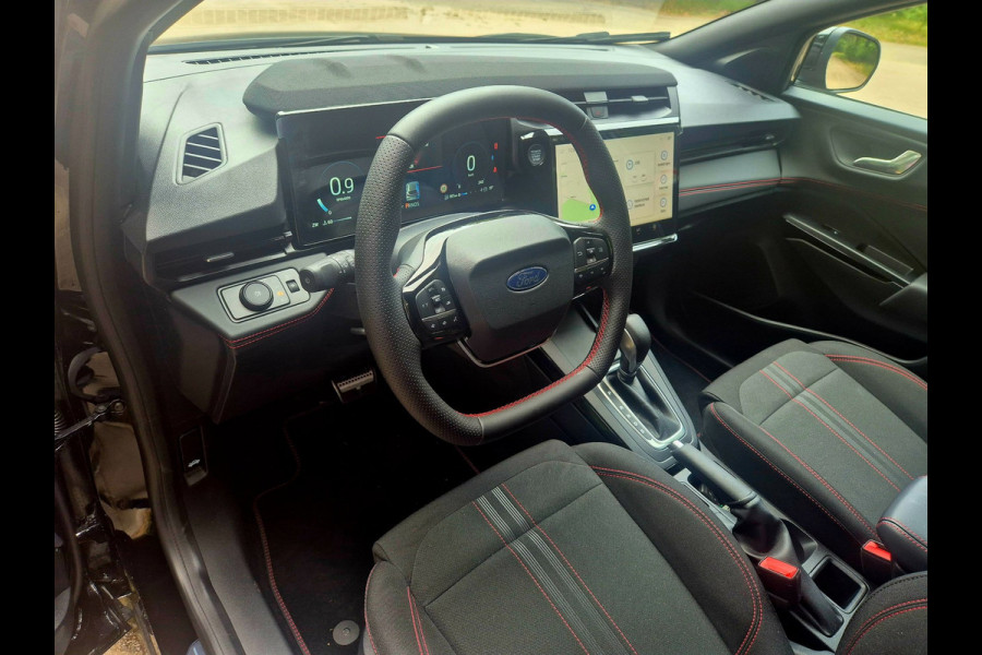 Ford Puma 1.0 EcoBoost Hybrid ST-Line automaat