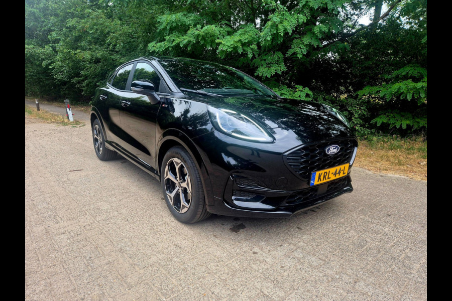 Ford Puma 1.0 EcoBoost Hybrid ST-Line automaat