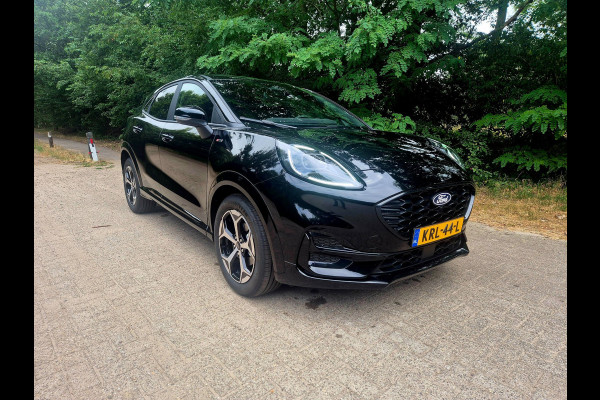 Ford Puma 1.0 EcoBoost Hybrid ST-Line automaat