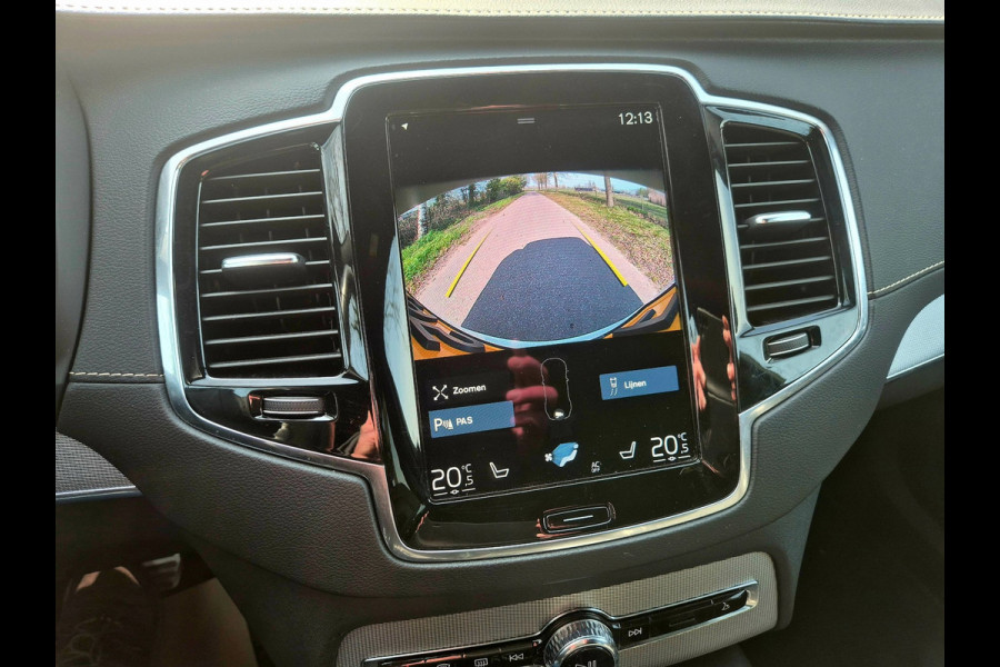Volvo XC90 2.0 T8 Recharge AWD R-Design . 22 inch . Camera