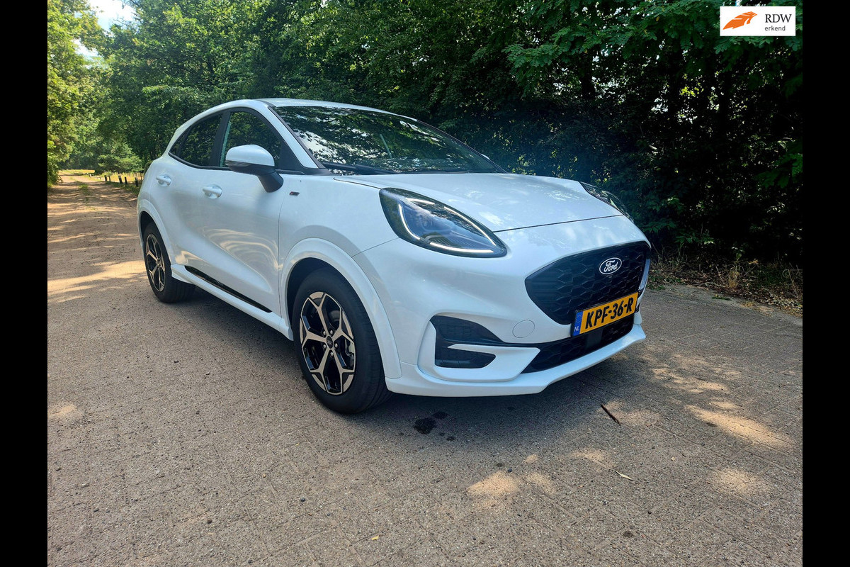 Ford Puma 1.0 EcoBoost Hybrid ST-Line / FORD GARANTIE