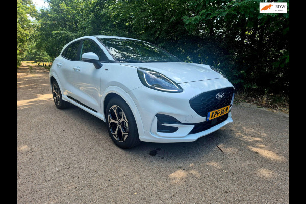 Ford Puma 1.0 EcoBoost Hybrid ST-Line / FORD GARANTIE