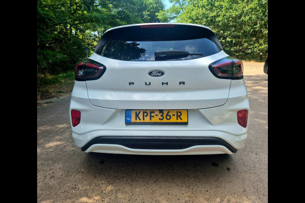 Ford Puma 1.0 EcoBoost Hybrid ST-Line / FORD GARANTIE
