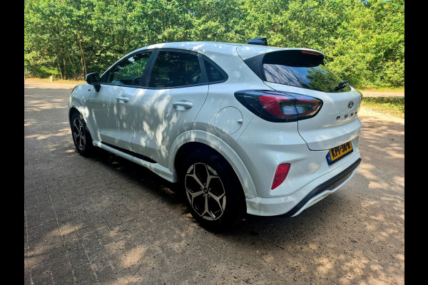 Ford Puma 1.0 EcoBoost Hybrid ST-Line / FORD GARANTIE