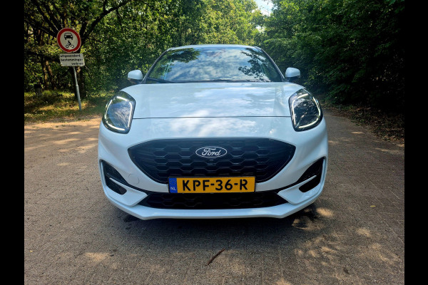 Ford Puma 1.0 EcoBoost Hybrid ST-Line / FORD GARANTIE