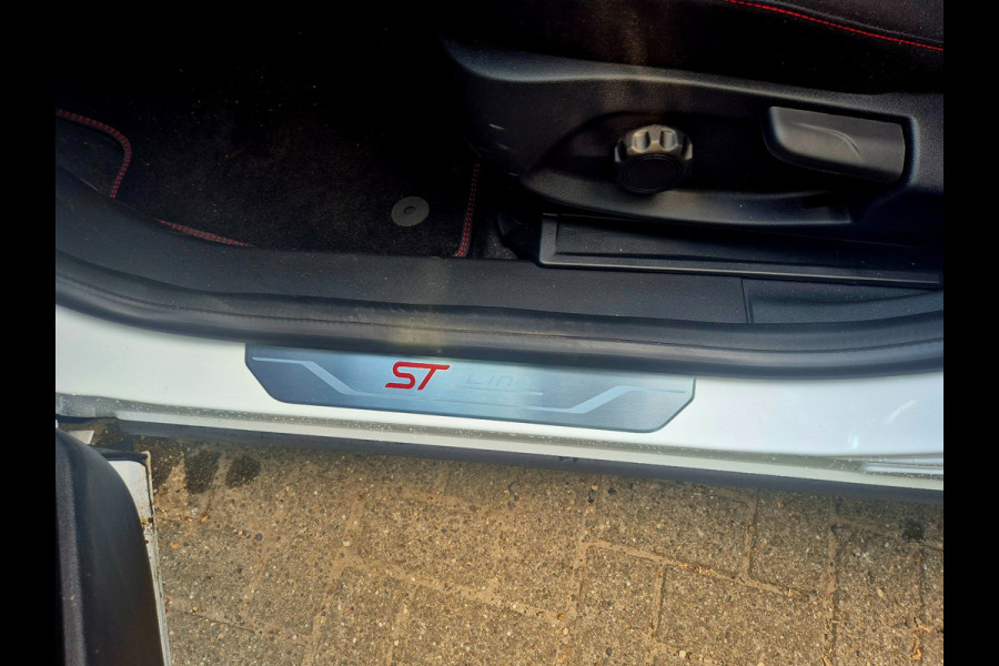 Ford Puma 1.0 EcoBoost Hybrid ST-Line / FORD GARANTIE