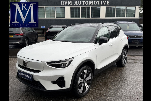 Volvo XC40 Single Motor Plus 69 kWh SOH 93% | ELEKTRISCHE KOFFERBAK | VOLVO DEALER ONDERHOUDEN | ADAPTIVE CRUISE CONTROL | STOEL- + STUURWIELVERWARMING | CAMERA | ALL-IN PRIJS INCL. 12 MND BOVAG GARANTIE