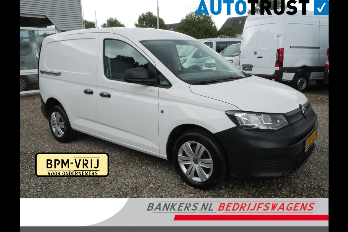 Volkswagen Caddy Cargo 2.0 TDI 75PK L1 Airco Cruise Camera Trekhaak